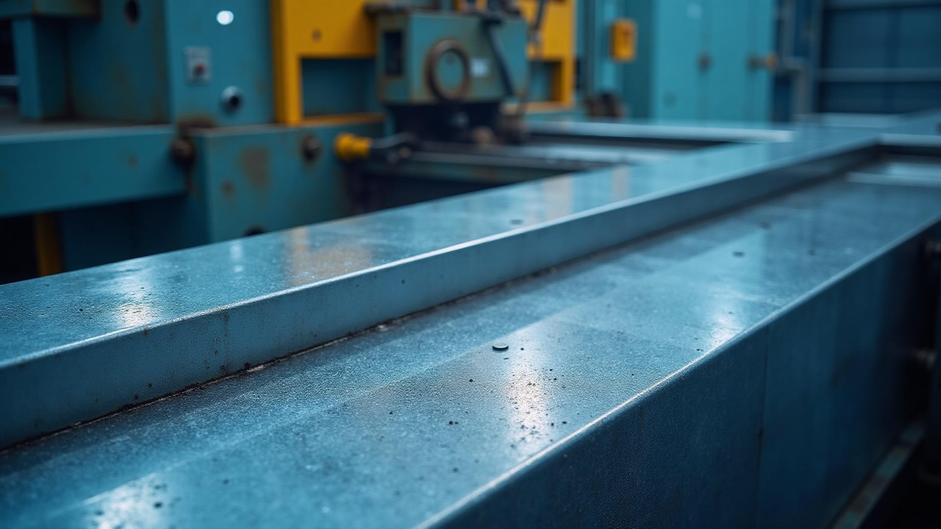 Processo de galvanização industrial - Aba Zincagem